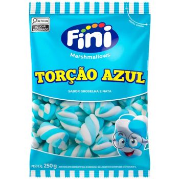 FINI - FAMILIA MARSHMALLOW AZUL 12X250GR (1853)