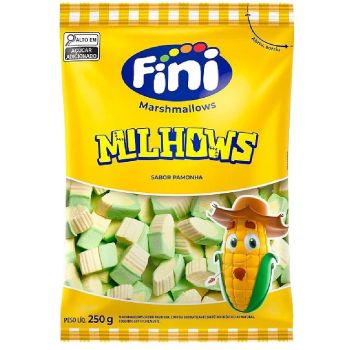 FINI - FAMILIA MARSHMALLOW MILHOWS 12X250GR (2264)