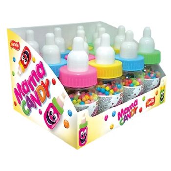 DANILLA - MAMA CANDY TUTTI FRUTTI 12X38G (2448)
