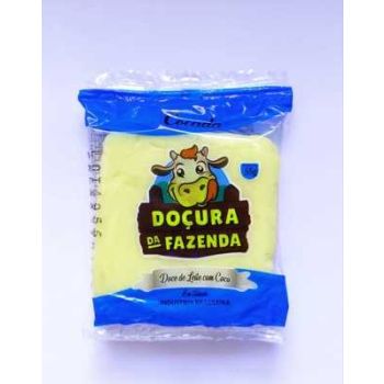 DOÇURA - DOCE DE LEITE COM COCO 30X55GR (1385)