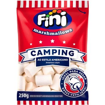 FINI - FAMILIA MARSHMALLOW CAMPING 12X250GR (1224)