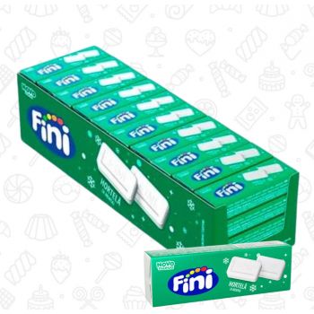 FINI - PASTILHA HORTELA 40X14G (1751)