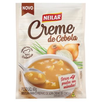 NEILAR - CREME DE CEBOLA 18X60GR (1965)