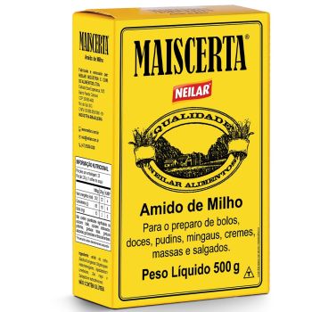 NEILAR - MAISCERTA GD 500GR (1968)