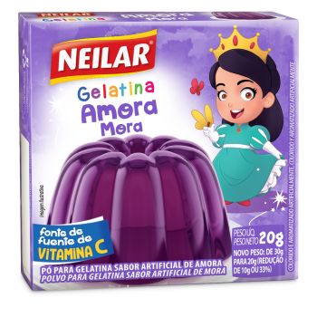 NEILAR - GELATINA AMORA 20GR (1986)