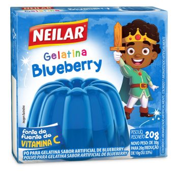NEILAR - GELATINA BLUEBERRY 20GR (1987)