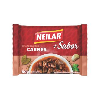 NEILAR - TEMPERO MAIS SABOR CARNE 50GR (1979)