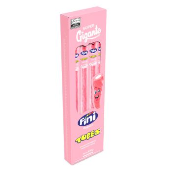 FINI - GIGANTE TUBES IOGURTE 24X27GR (1492)