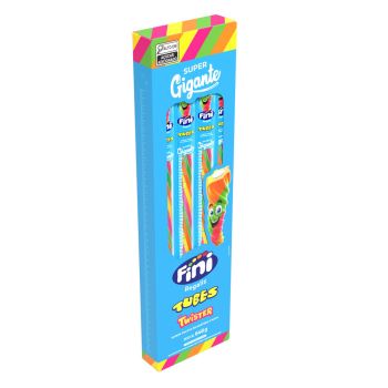 FINI - GIGANTE TUBES TWISTER 24X27GR (1494)