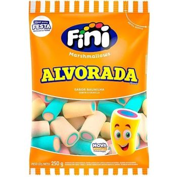 FINI - FAMILIA MARSHMALLOW ALVORADA 12X250GR (1223)