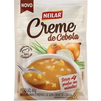 NEILAR - CREME DE CEBOLA 18X60GR (1965)