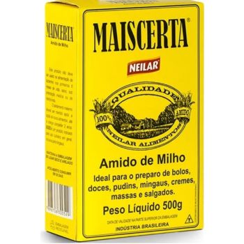 NEILAR - MAISCERTA GD 500GR (1968)